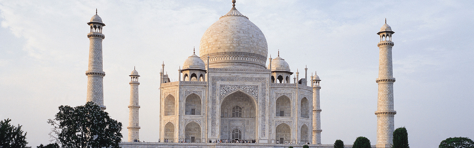 Holiday Lastminute Taj Mahal